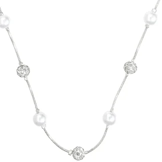 Kette - Sparkle Pearls