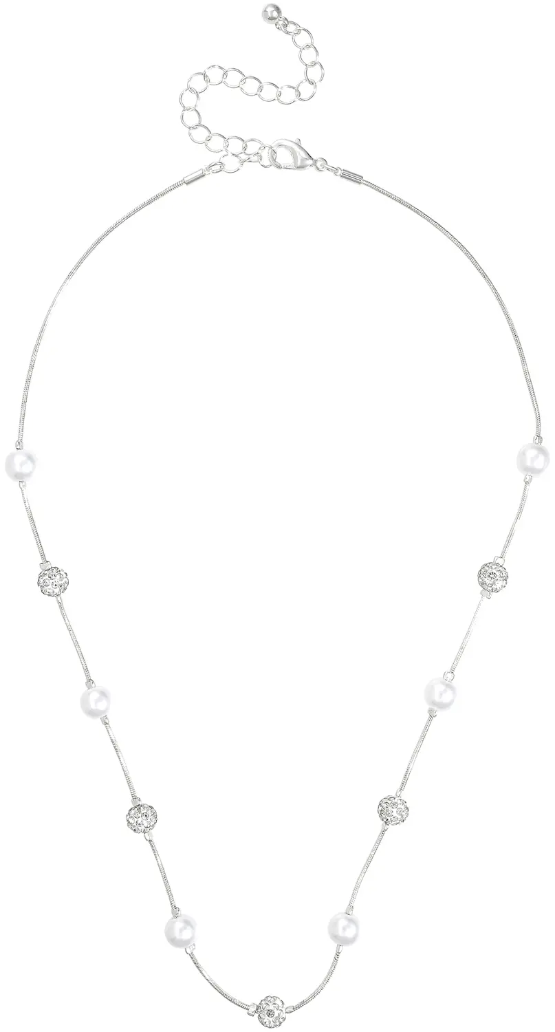 Kette - Sparkle Pearls – Bild 3