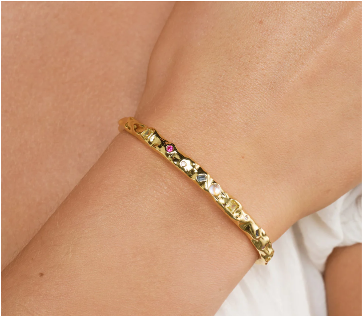 Armreif - Glamorous Shimmer – Bild 2